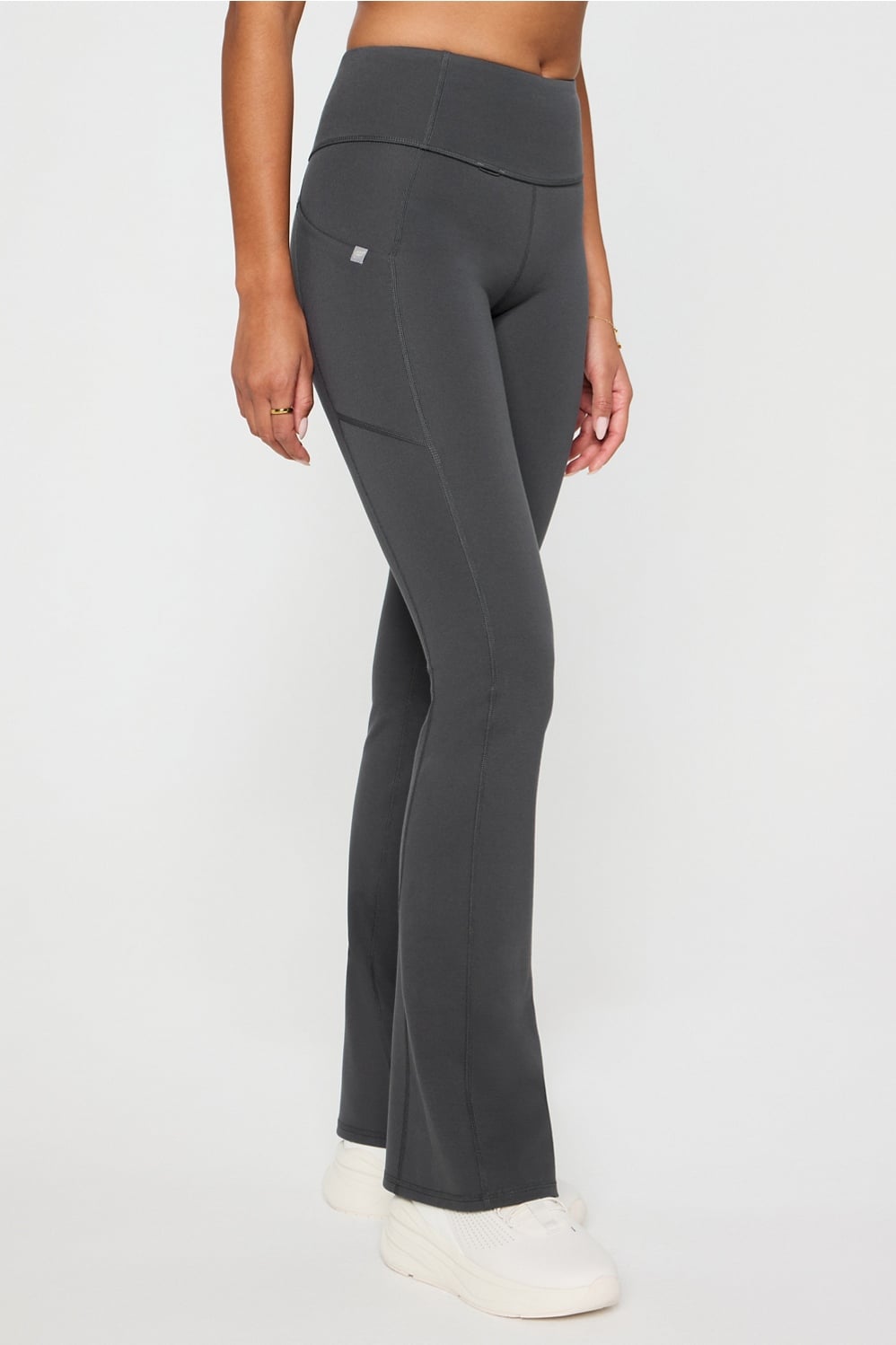 StretchTech Kick Flare Scrub Pant