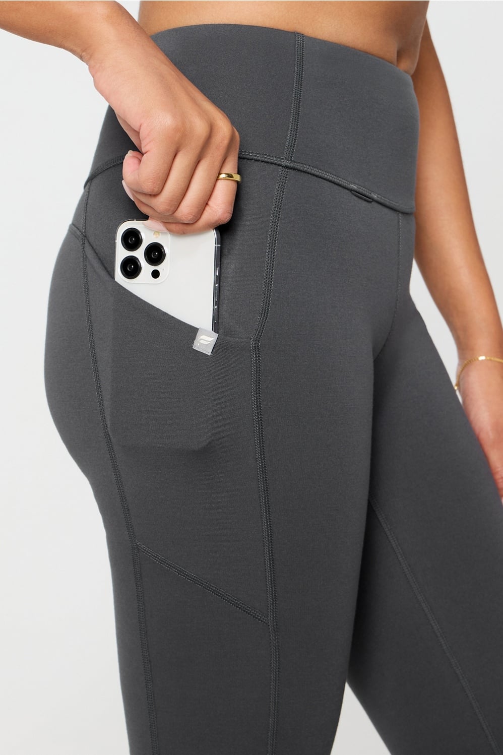 StretchTech Kick Flare Scrub Pant