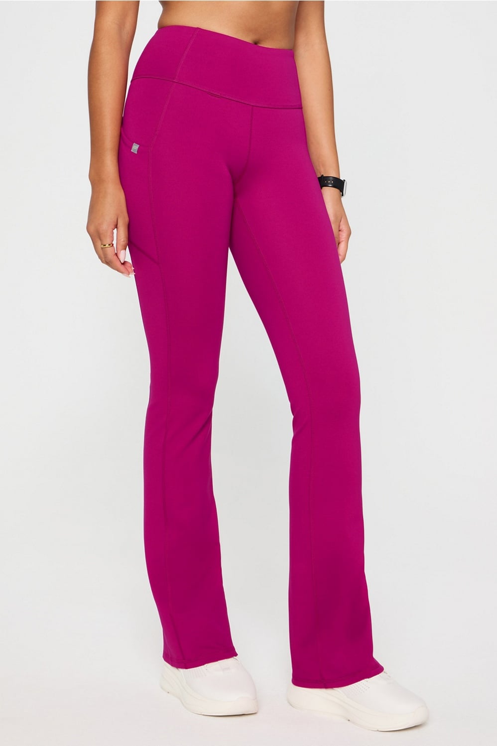StretchTech Kick Flare Scrub Pant