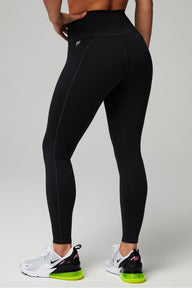 HIGH-WAISTED SOLID POWERHOLD LEGGING