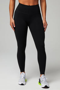 HIGH-WAISTED SOLID POWERHOLD LEGGING