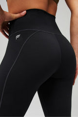 HIGH-WAISTED SOLID POWERHOLD LEGGING