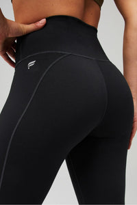 HIGH-WAISTED SOLID POWERHOLD LEGGING