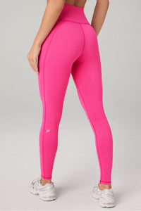 HIGH-WAISTED SOLID POWERHOLD LEGGING