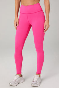 HIGH-WAISTED SOLID POWERHOLD LEGGING