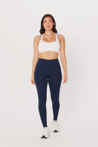 HIGH-WAISTED SOLID POWERHOLD LEGGING