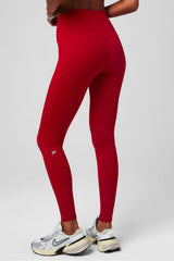 HIGH-WAISTED SOLID POWERHOLD LEGGING
