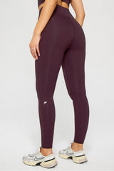 HIGH-WAISTED SOLID POWERHOLD LEGGING