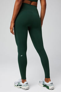 HIGH-WAISTED SOLID POWERHOLD LEGGING