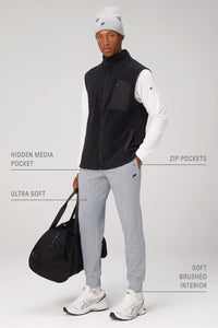 THE GO-TO JOGGER