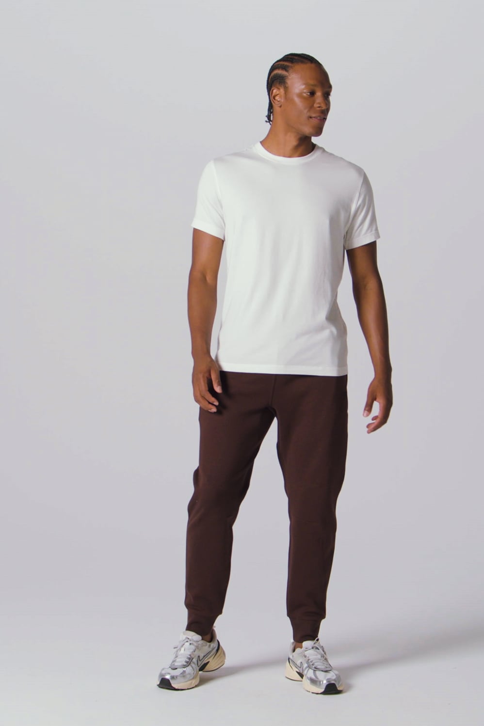 THE GO-TO JOGGER