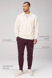 THE GO-TO JOGGER