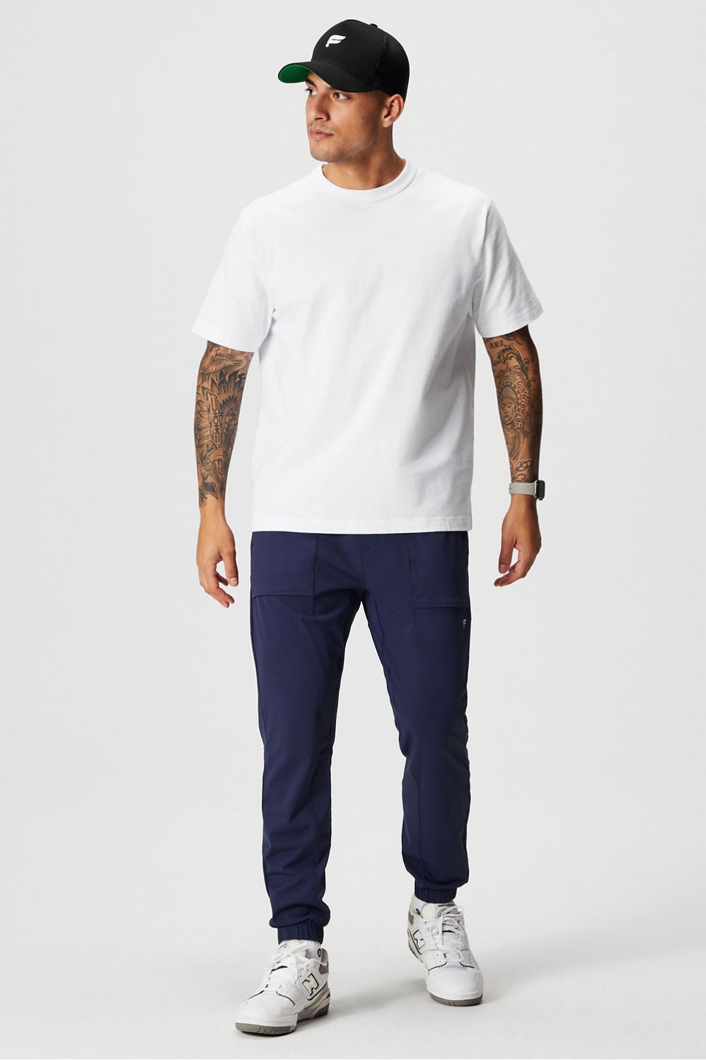 THE ONE JOGGER