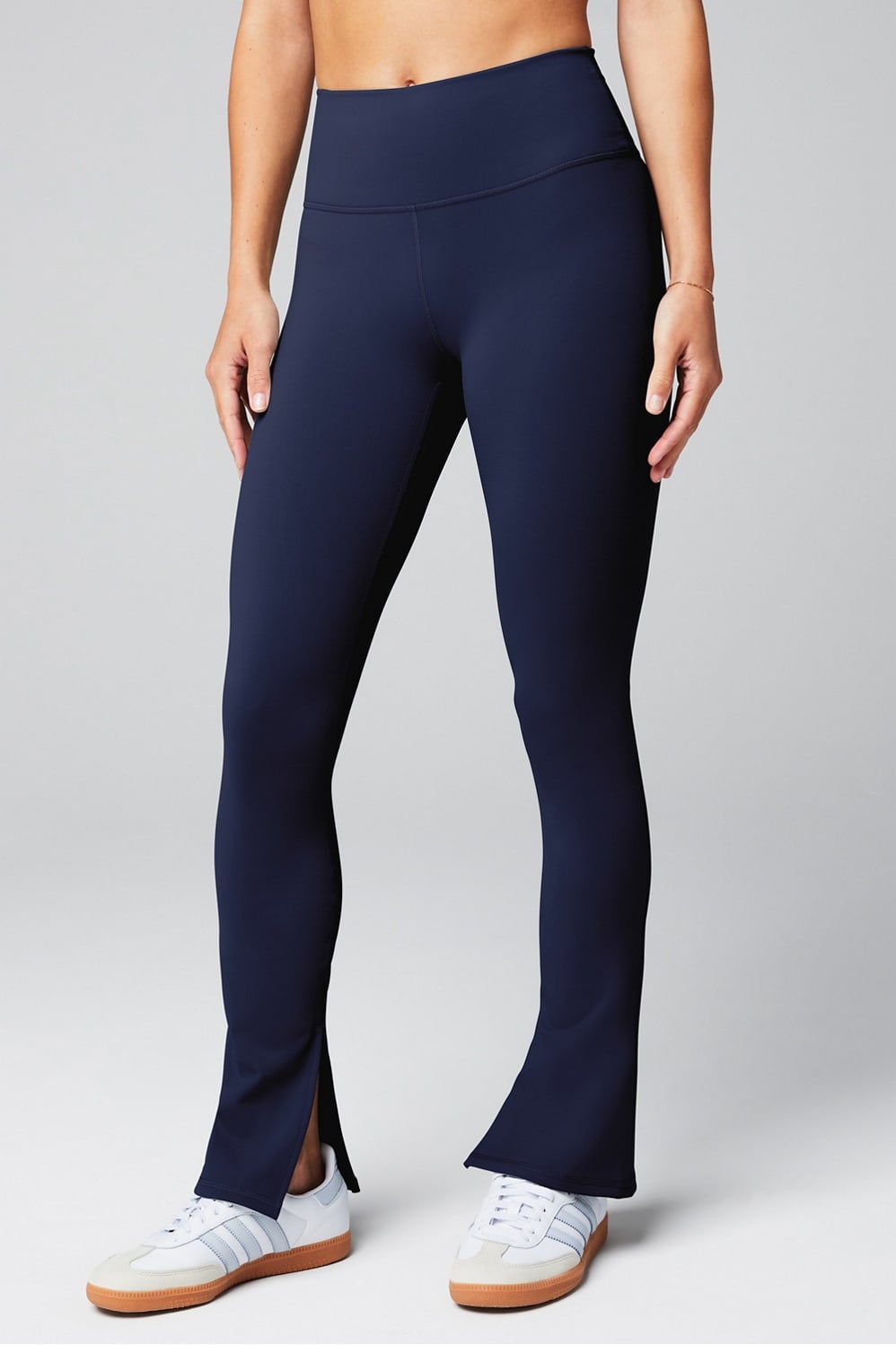 DEFINE SPLIT HEM PANT