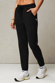 YEAR ROUND TERRY HIGH-WAISTED SWEATPANT - SHORT