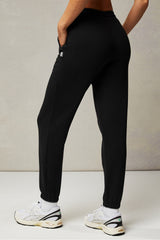 YEAR ROUND TERRY HIGH-WAISTED SWEATPANT - SHORT