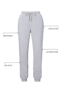 YEAR ROUND TERRY HIGH-WAISTED SWEATPANT - SHORT