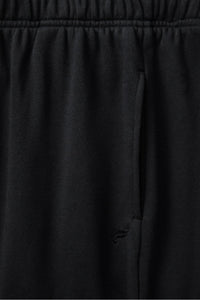 YEAR ROUND TERRY WIDE LEG SWEATPANT