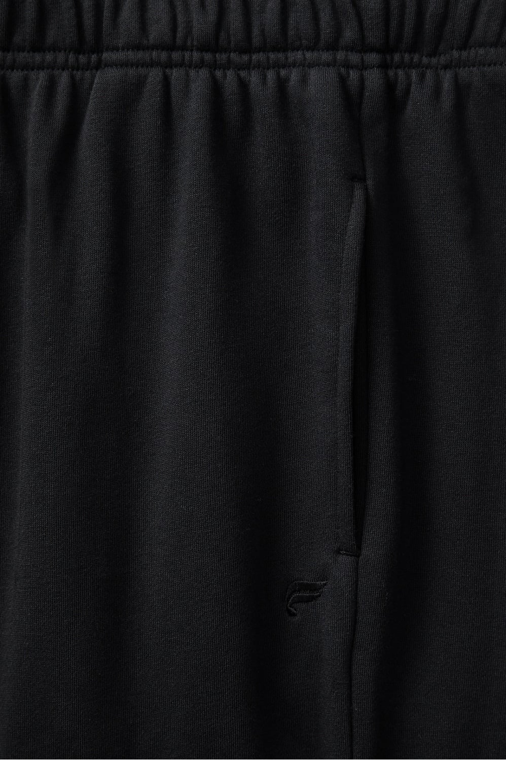 YEAR ROUND TERRY WIDE LEG SWEATPANT