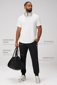 THE YEAR ROUND TERRY JOGGER