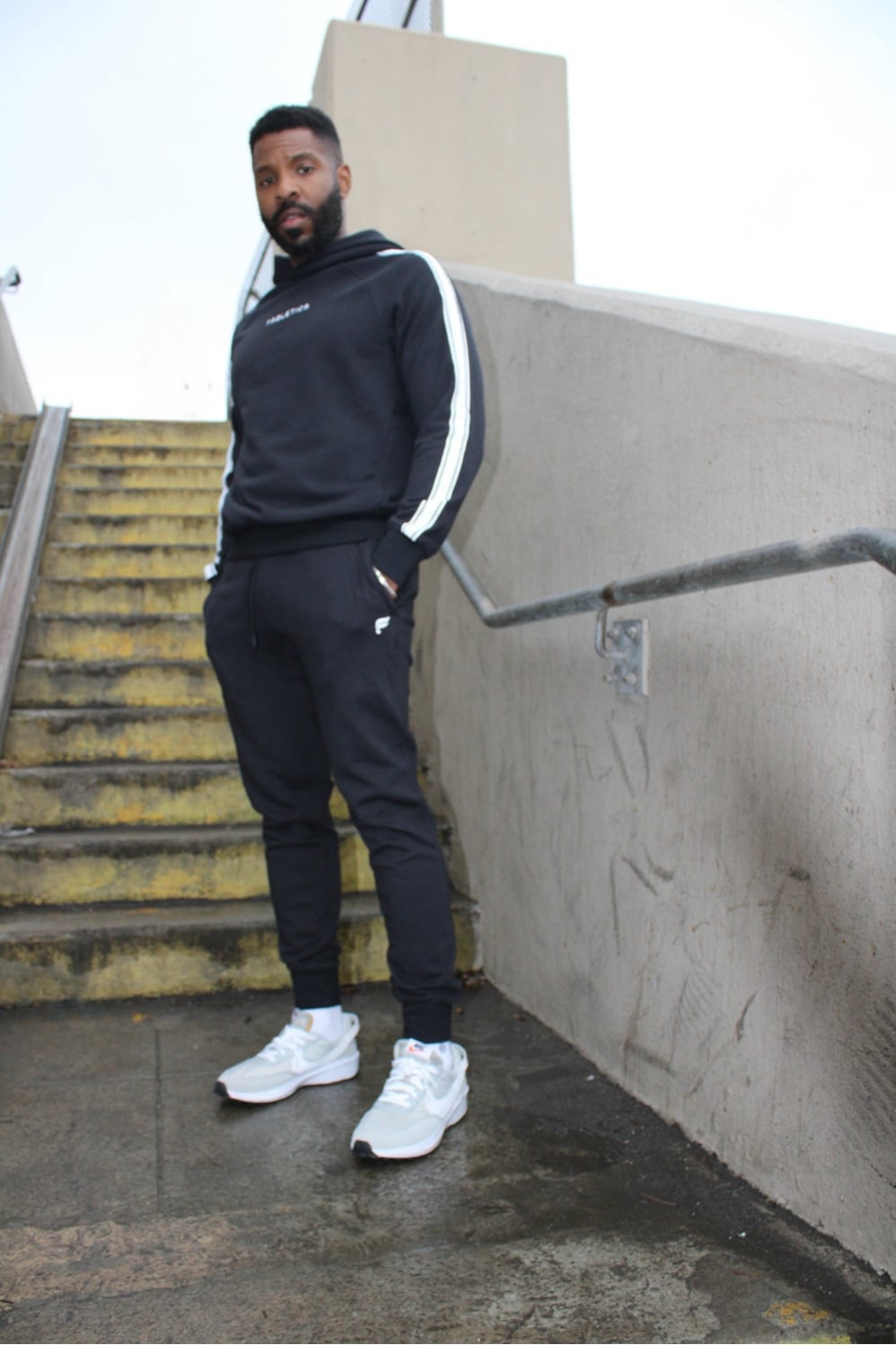 THE YEAR ROUND TERRY JOGGER