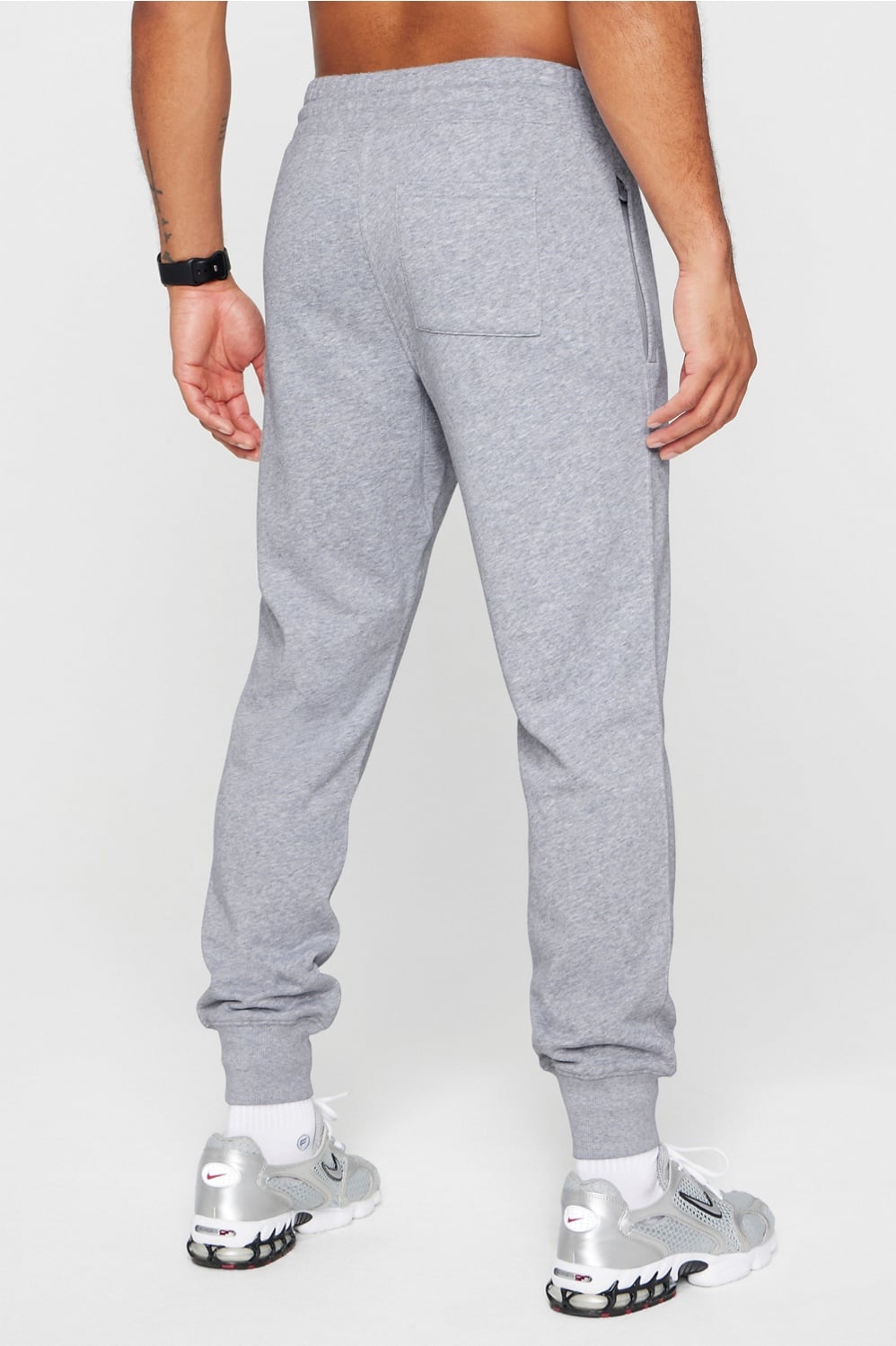 THE YEAR ROUND TERRY JOGGER