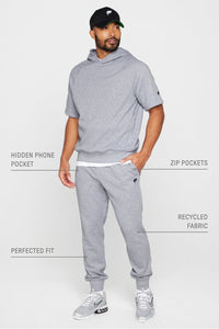 THE YEAR ROUND TERRY JOGGER