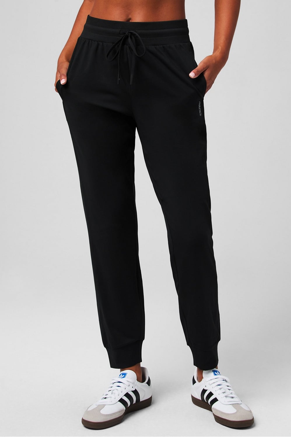 CLOUD JERSEY JOGGER-SHORT