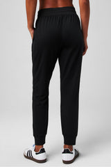 CLOUD JERSEY JOGGER-SHORT