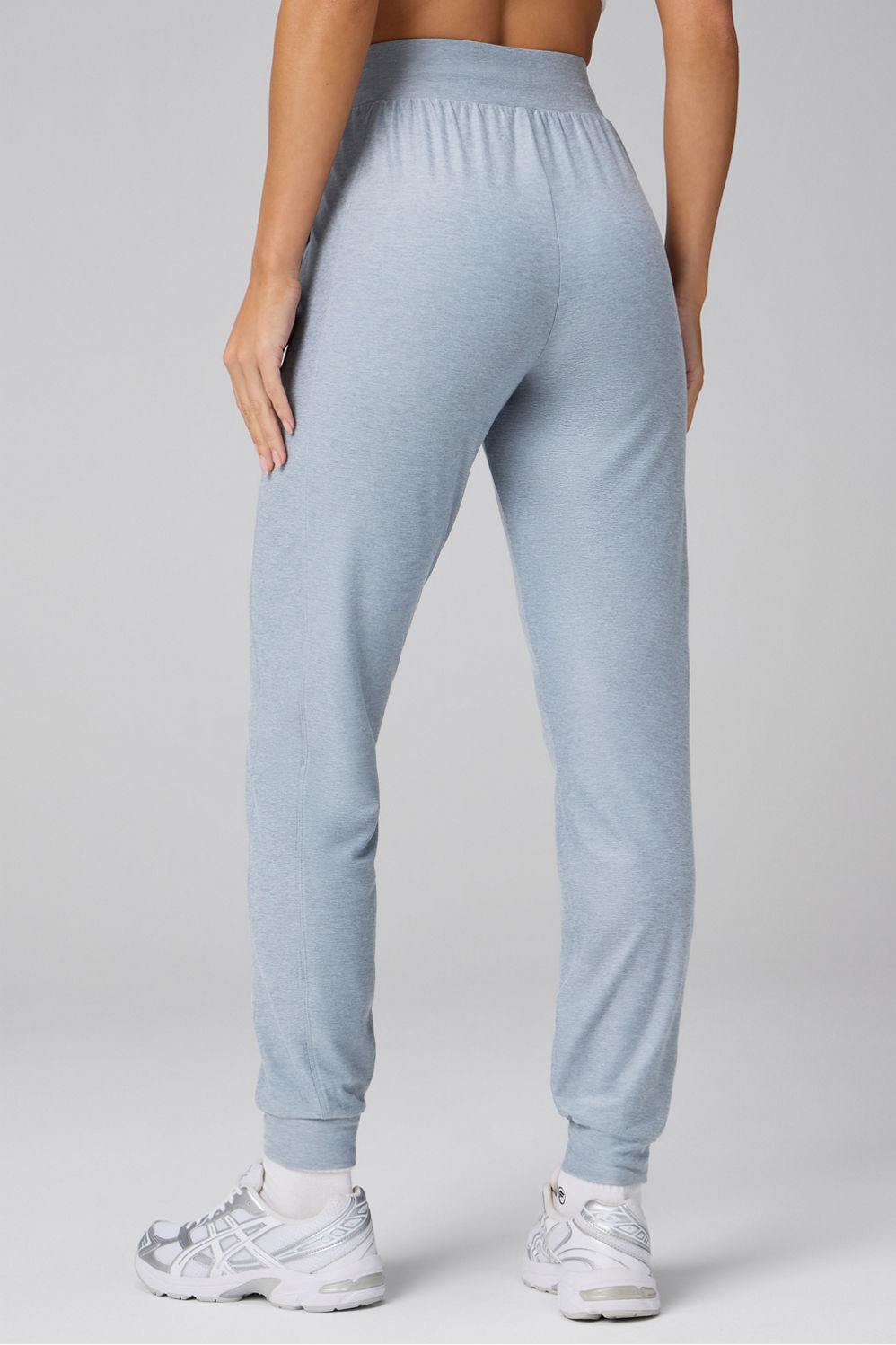 CLOUD JERSEY JOGGER-SHORT