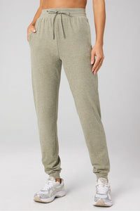 CLOUD JERSEY JOGGER-SHORT
