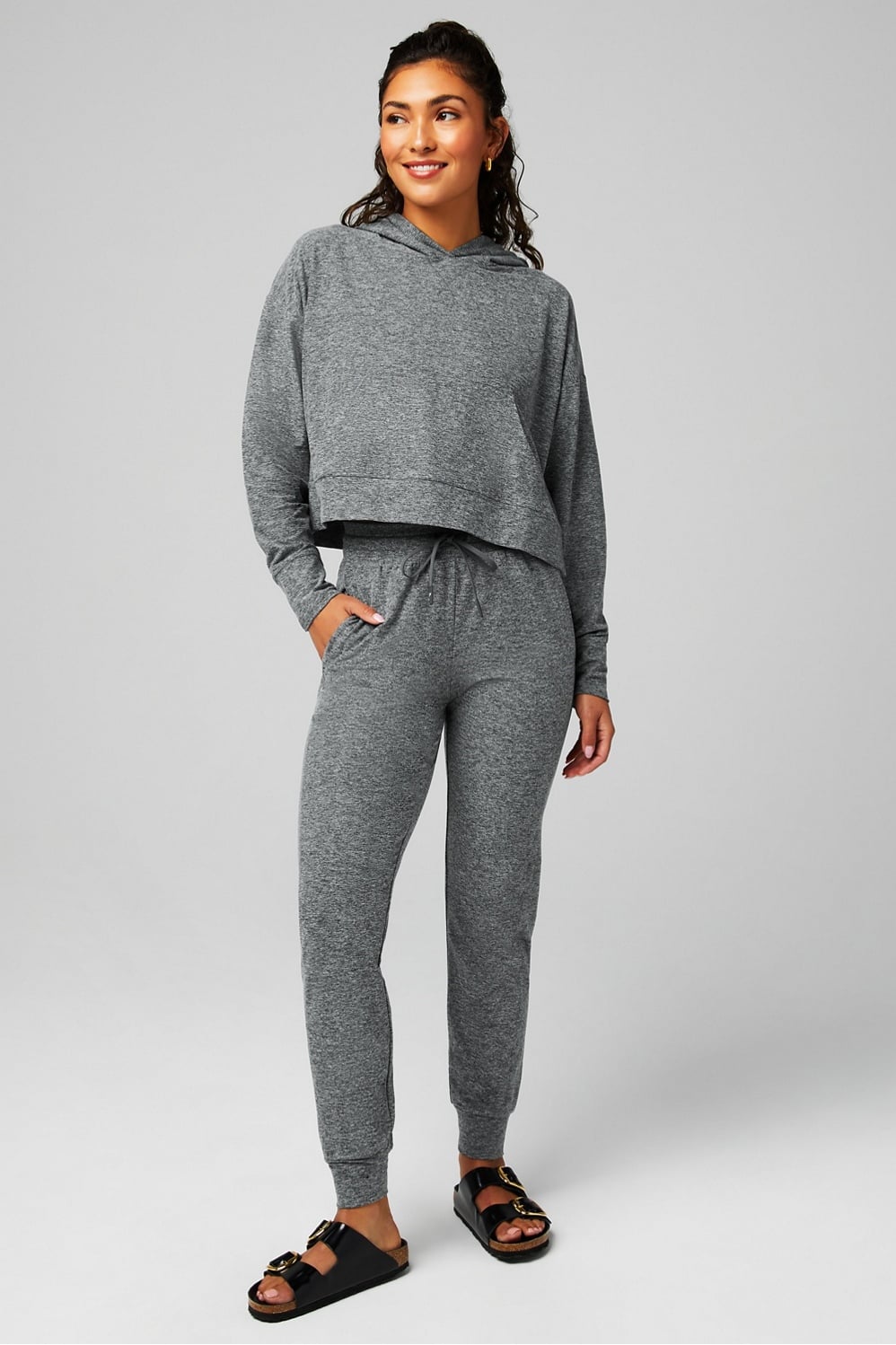 CLOUD JERSEY JOGGER