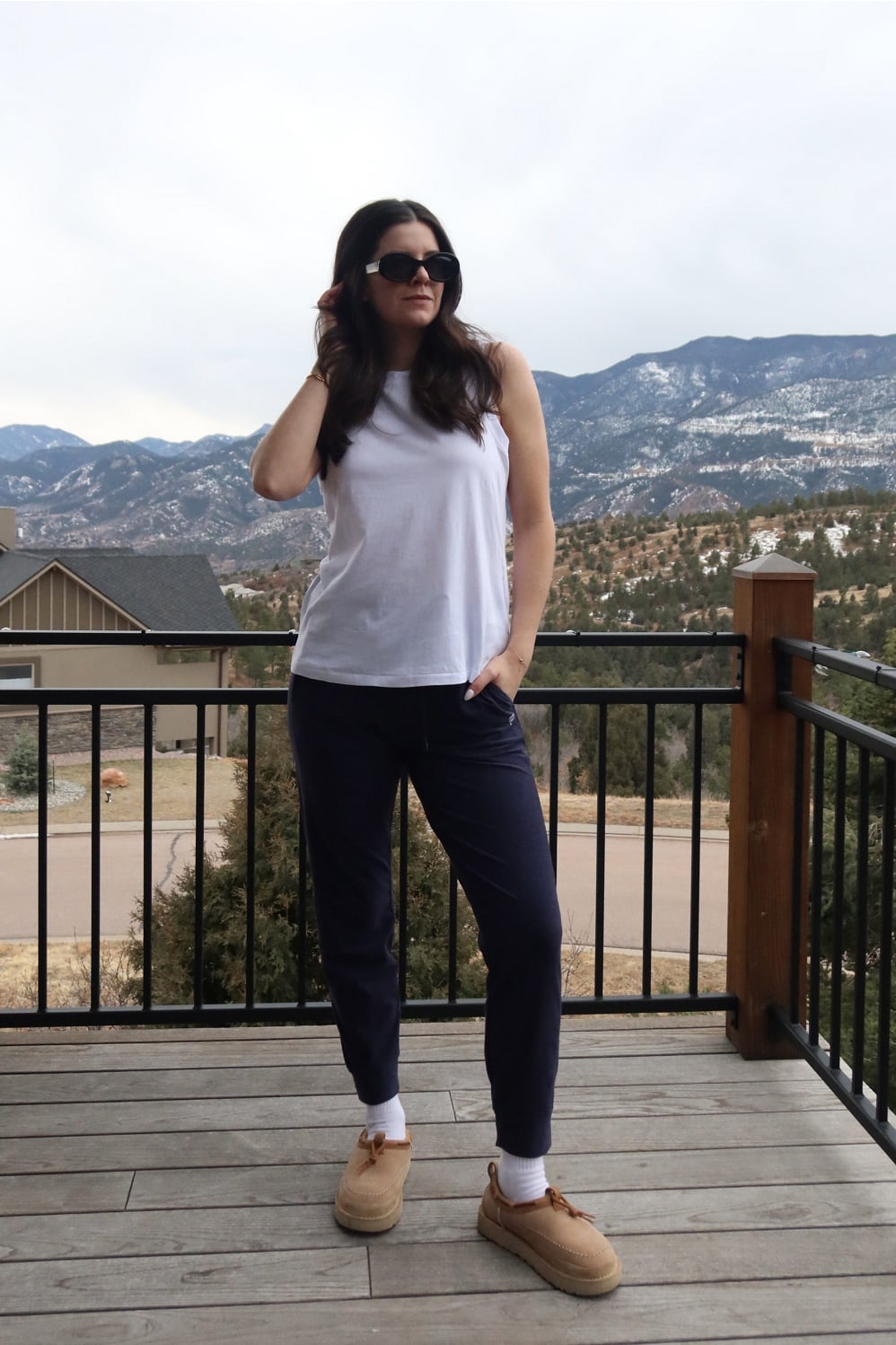 CLOUD JERSEY JOGGER