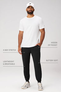 THE CLOUD JERSEY JOGGER