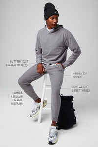 THE CLOUD JERSEY JOGGER