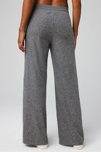CLOUD JERSEY WIDE LEG PANT-SHORT