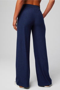 CLOUD JERSEY WIDE LEG PANT-SHORT
