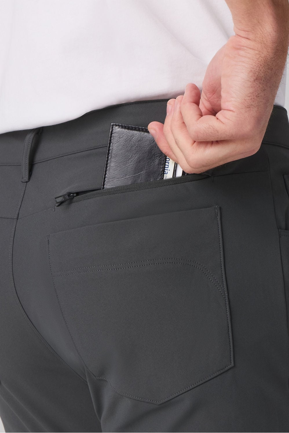 THE DON 5-POCKET PANT (CLASSIC FIT)