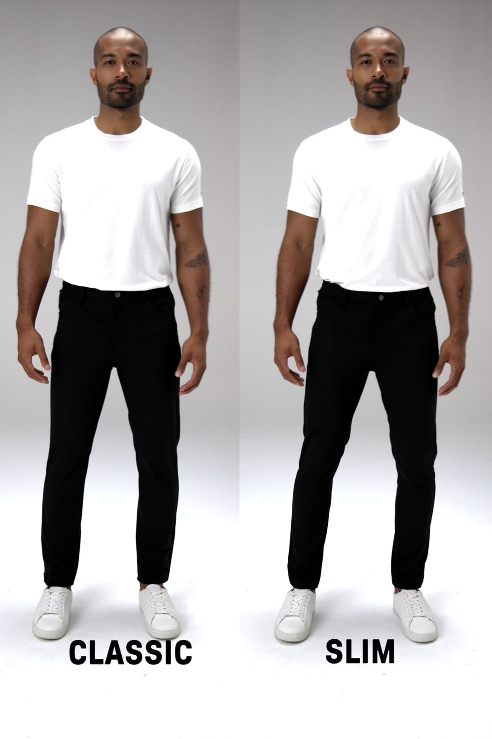 THE DON 5-POCKET PANT (CLASSIC FIT)