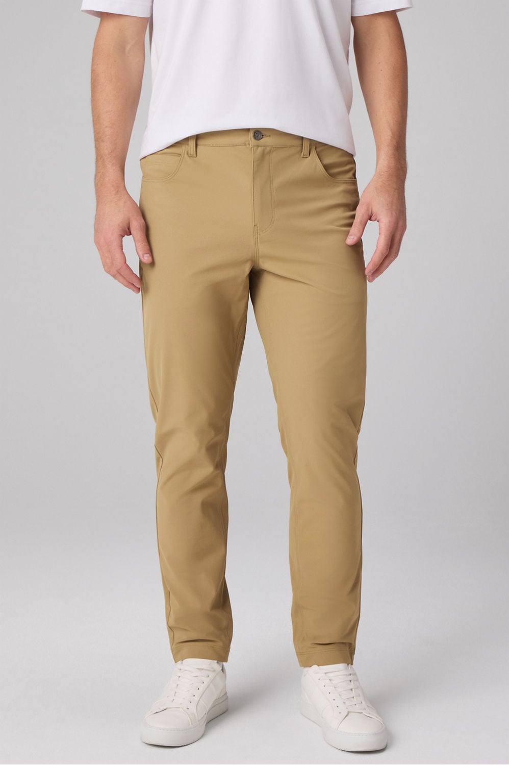 THE DON 5-POCKET PANT (CLASSIC FIT)
