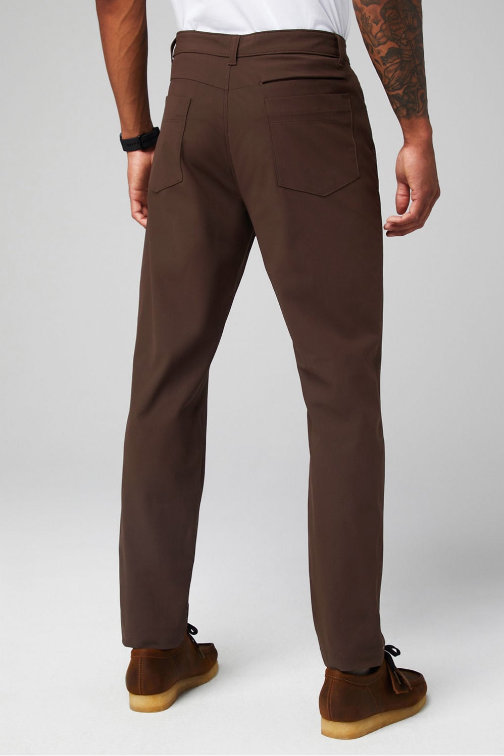 THE DON 5-POCKET PANT (CLASSIC FIT)