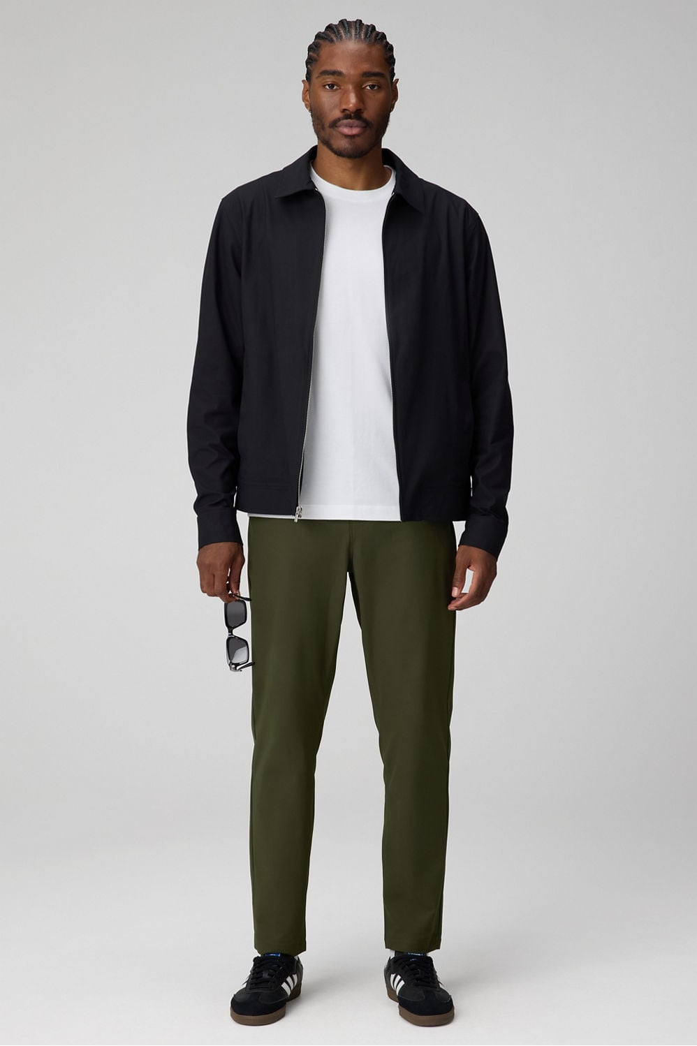 THE DON 5-POCKET PANT (CLASSIC FIT)