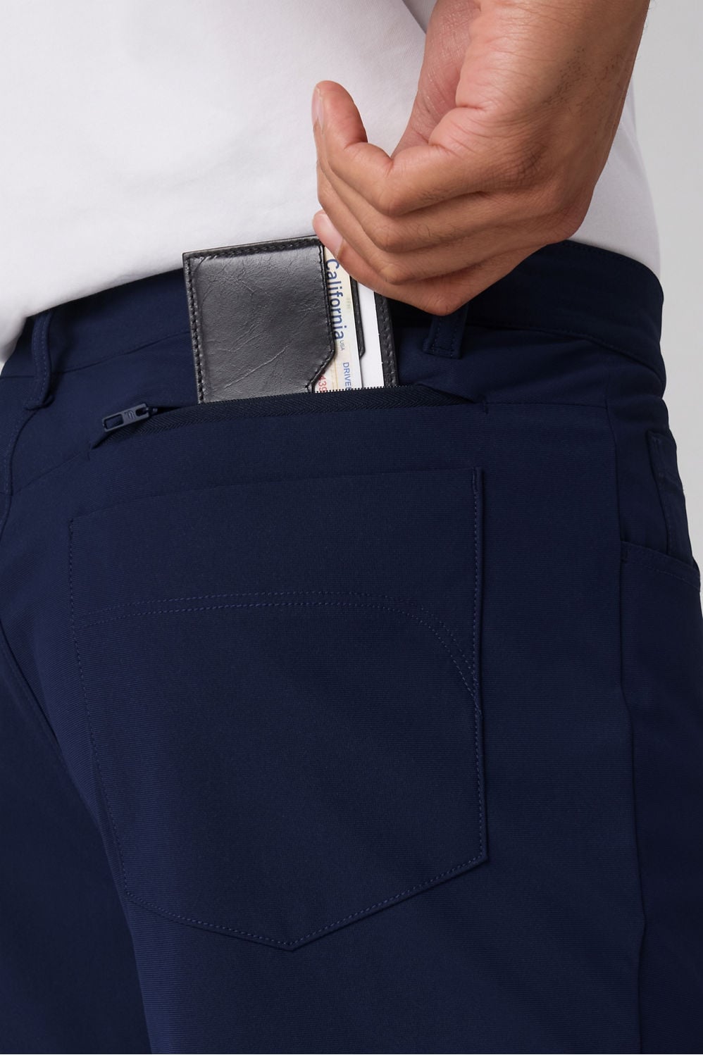 THE DON 5-POCKET PANT (CLASSIC FIT)