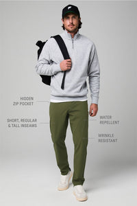THE DON 5-POCKET PANT (CLASSIC FIT)