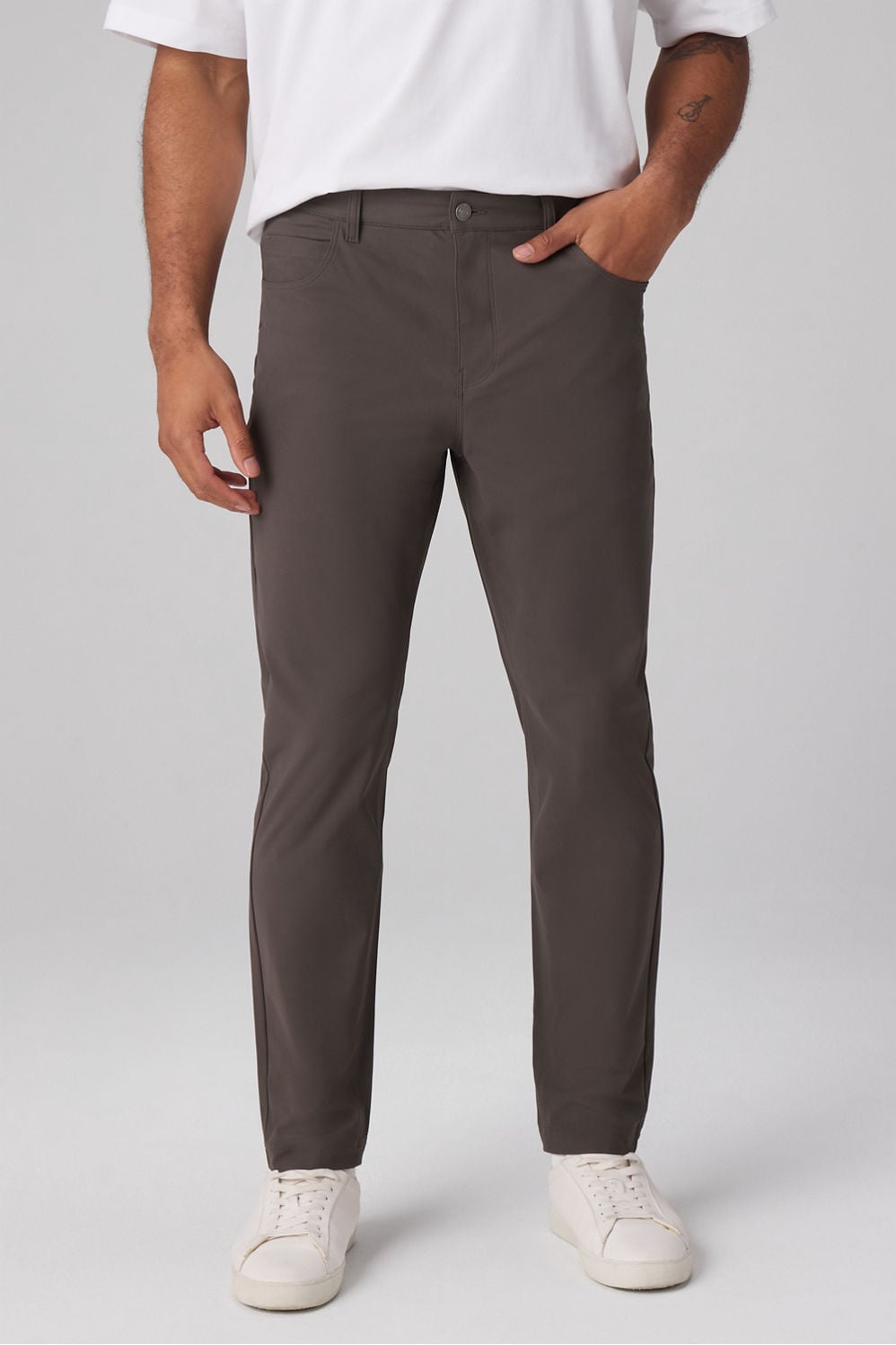 THE DON 5-POCKET PANT (CLASSIC FIT)