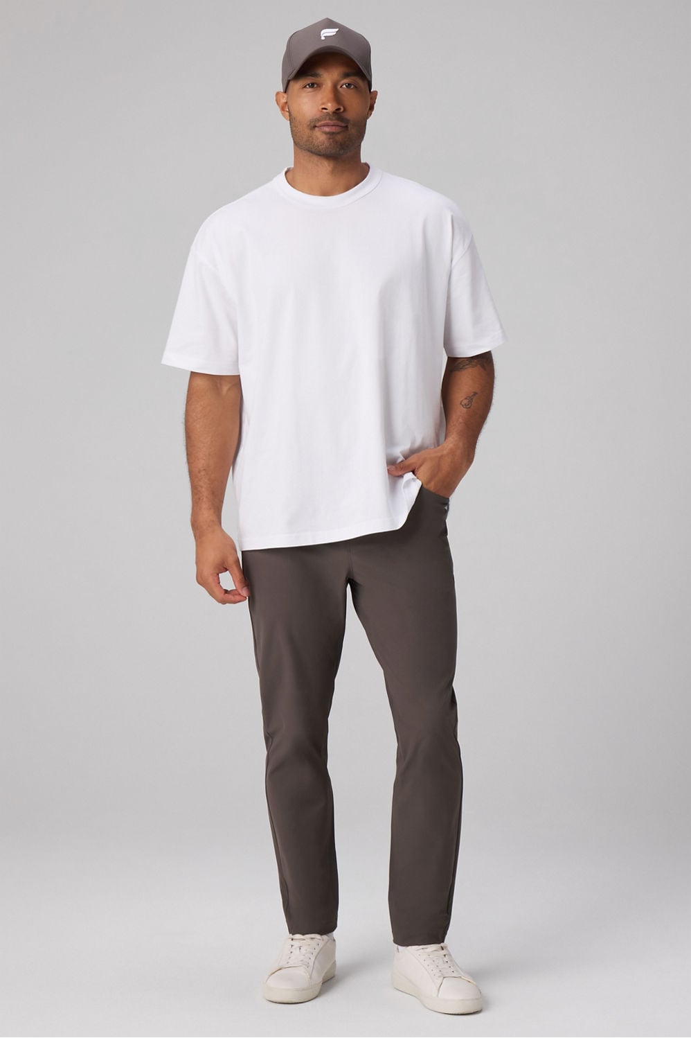 THE DON 5-POCKET PANT (CLASSIC FIT)