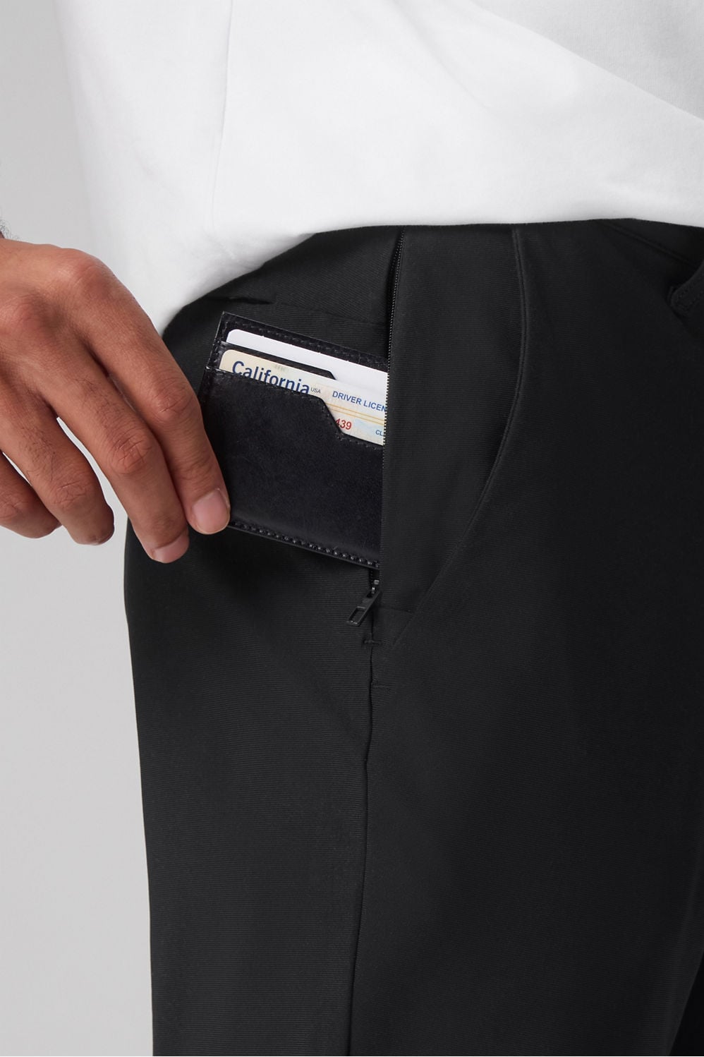 THE DON TROUSER (CLASSIC FIT)