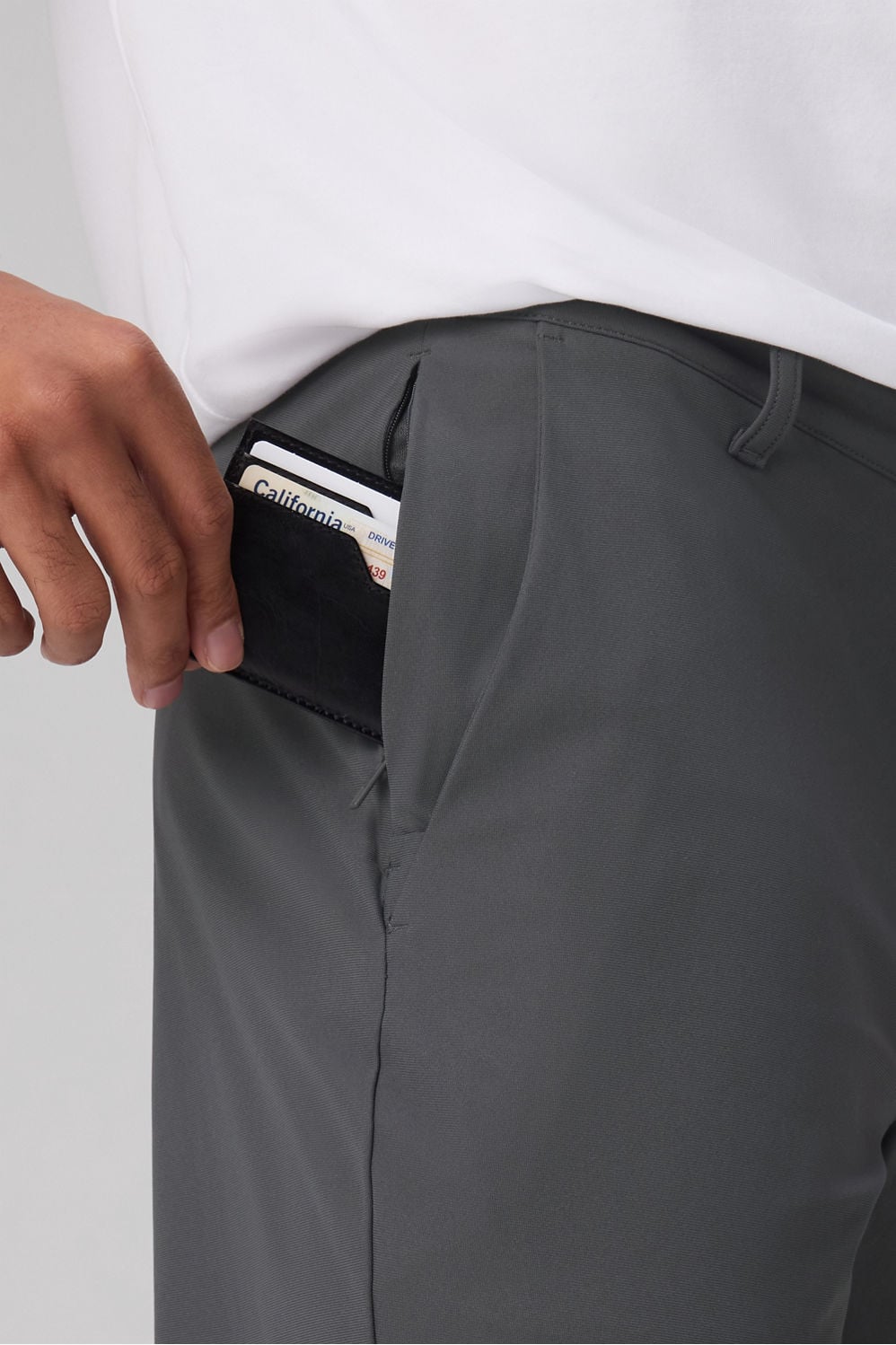 THE DON TROUSER (CLASSIC FIT)