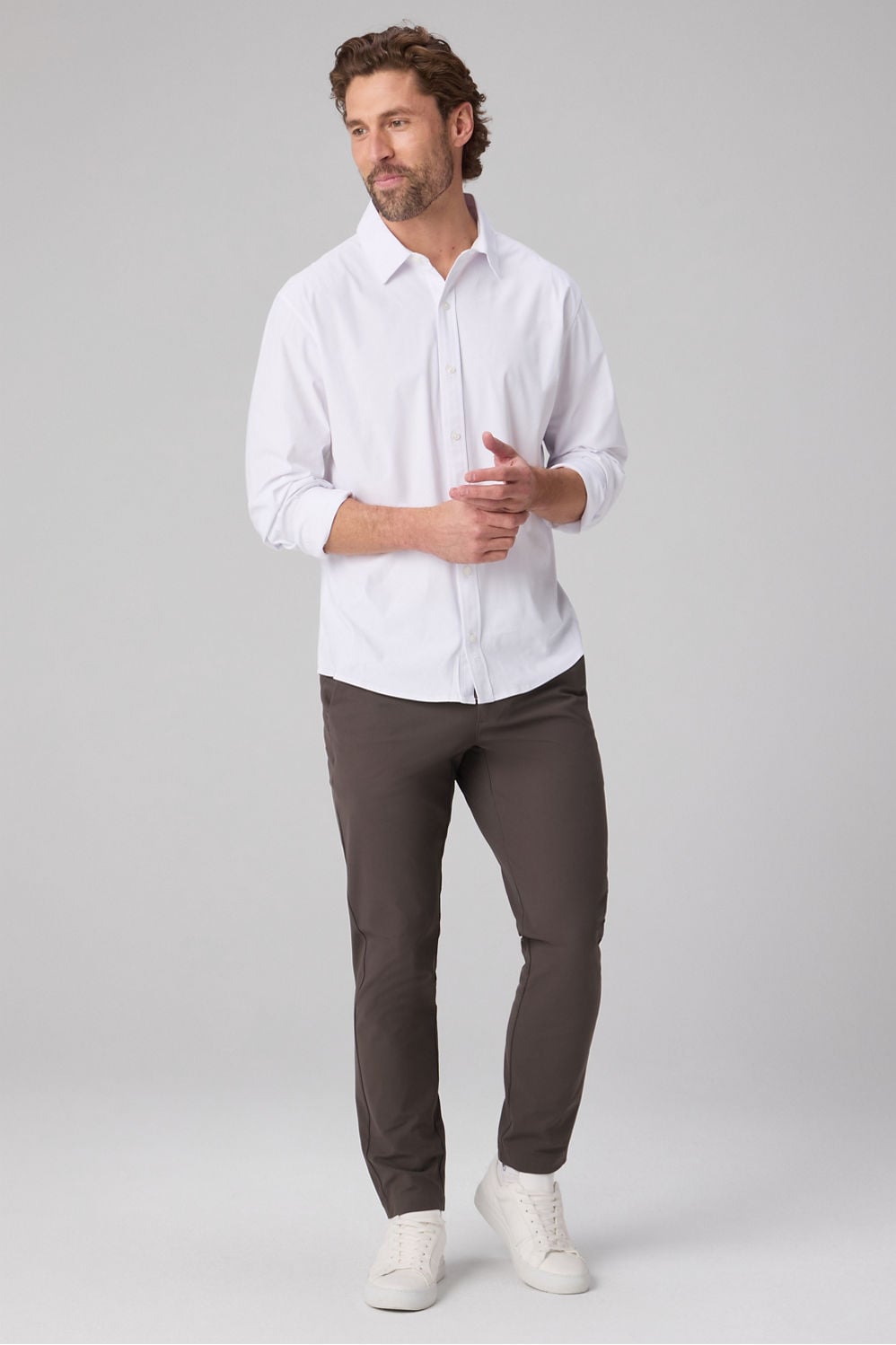 THE DON TROUSER (CLASSIC FIT)