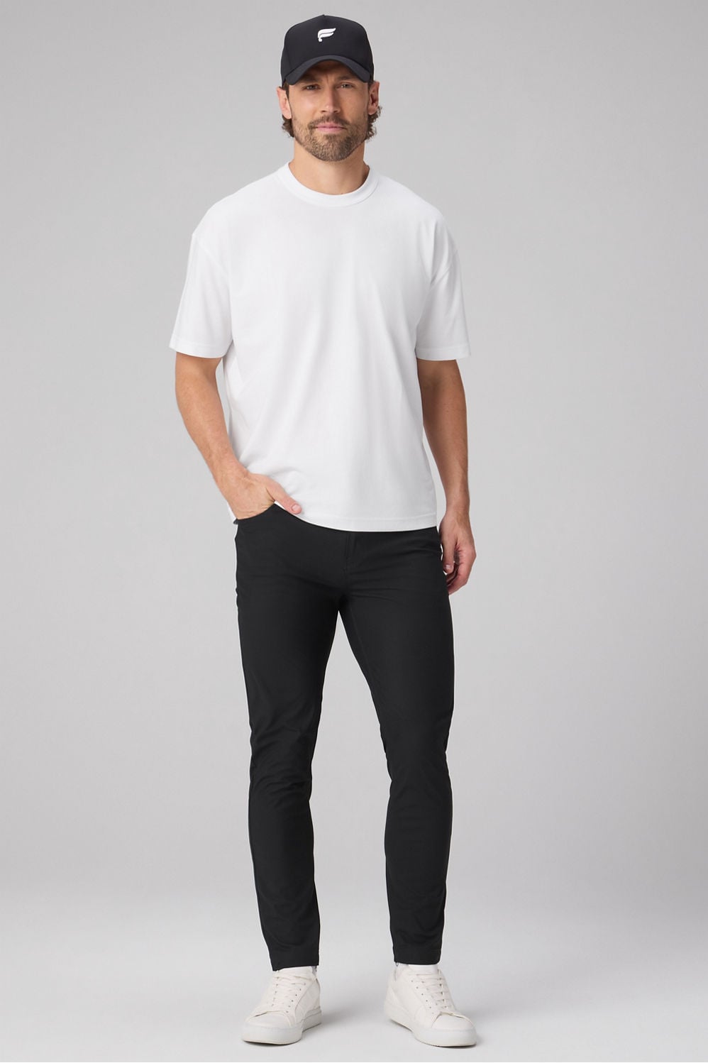 THE DON 5-POCKET PANT (SLIM FIT)